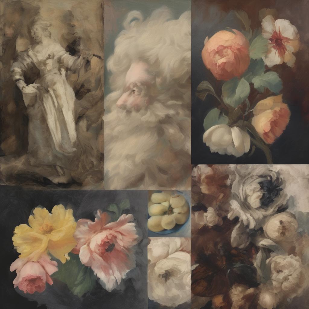 Το Στυλ και οι Τεχνικές του Καλλιτέχνη