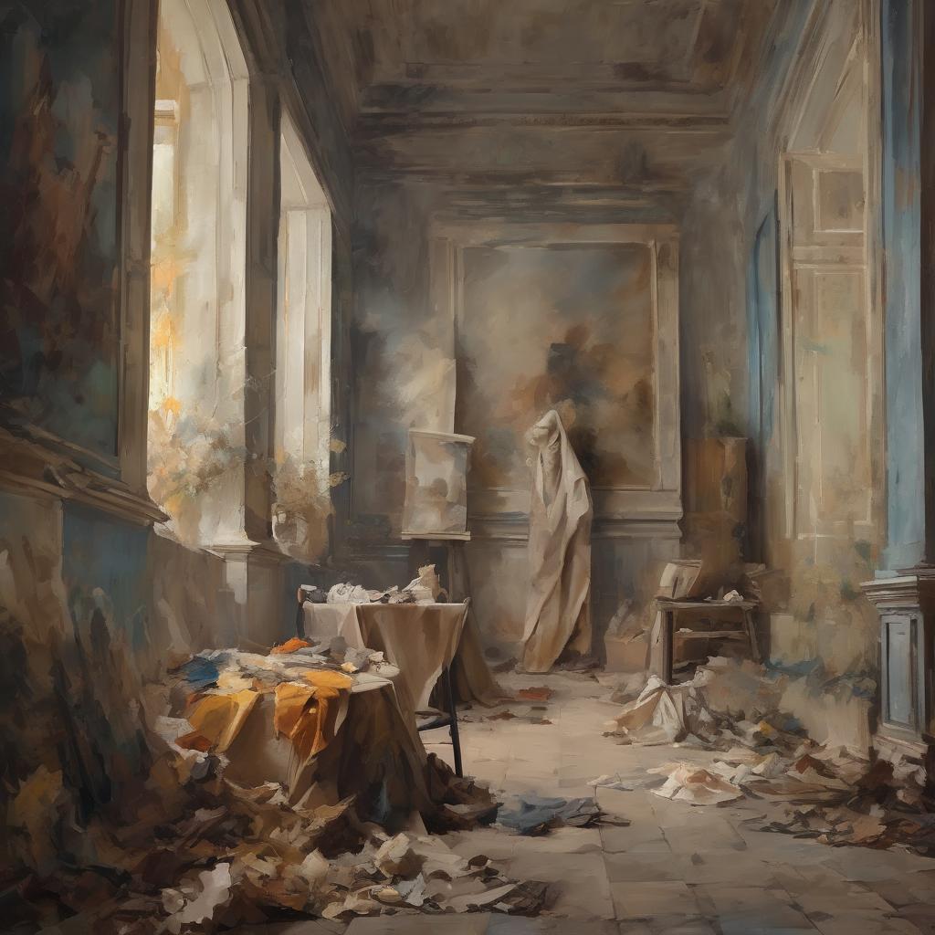 Η Ζωή και Οι Αρχές του Καλλιτέχνη