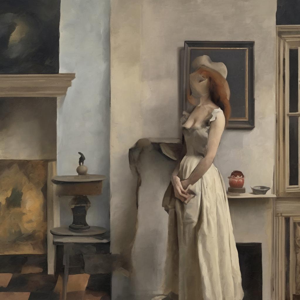 Τέχνη και Στυλ του Jacques Ignace de ROORE