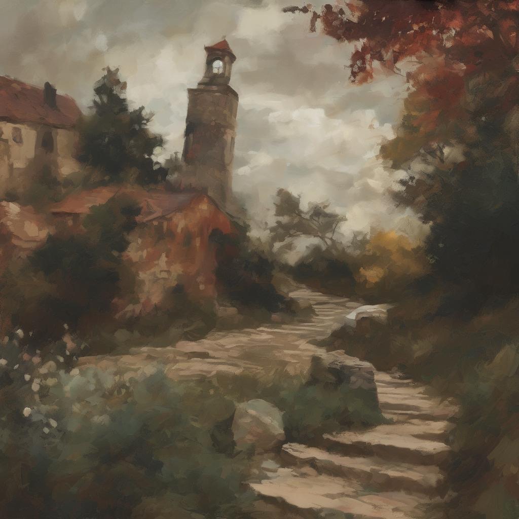 Στυλ και τεχνικές του καλλιτέχνη