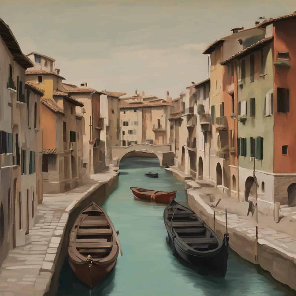 Αντόνιο ΓΙΟΡΓΚΕΤΙ – Ο Μετρ της Ρωμαικής Πολιτικής Ζωγραφικής