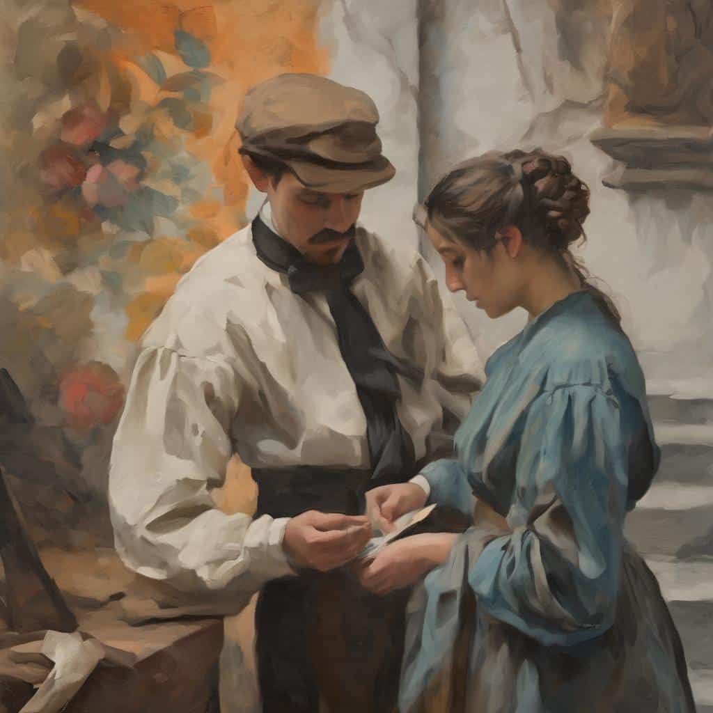 Αντόνιο ΜΠΟΥΤΤΑΦΌΓΚΟ – Ο Ιταλός Μέγιστος, Elegantία στη ζωγραφική