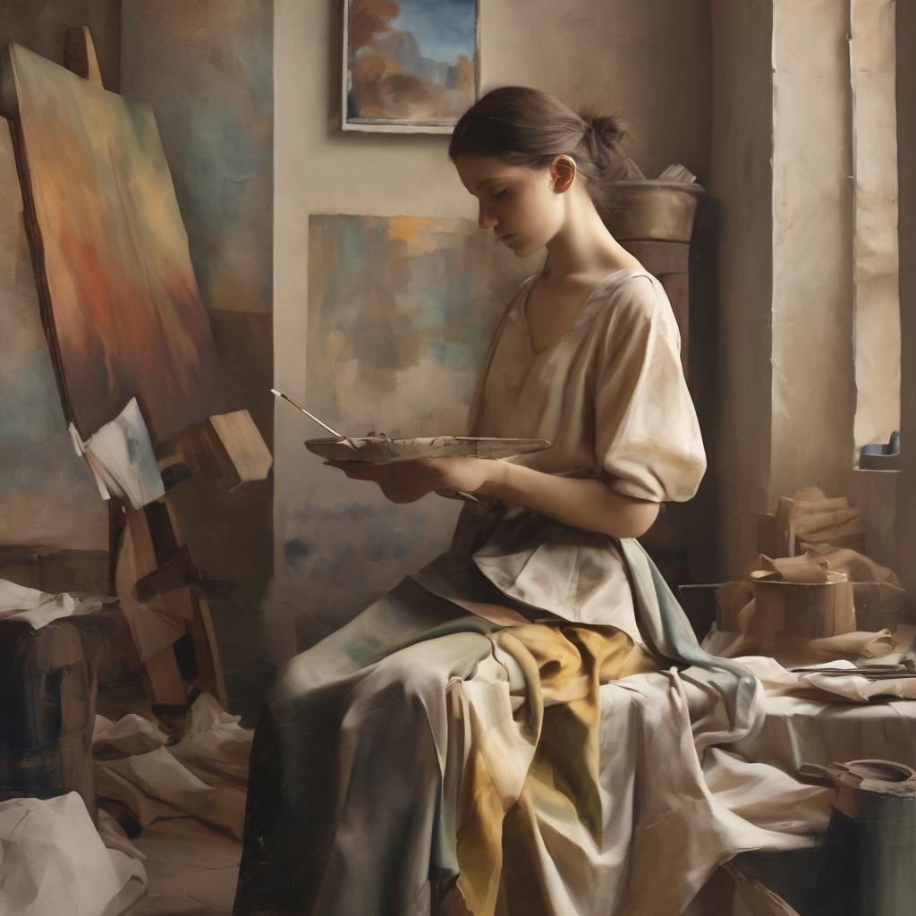 Η Τέχνη και το Στυλ του Αντόνιο Τζιορτζέτι