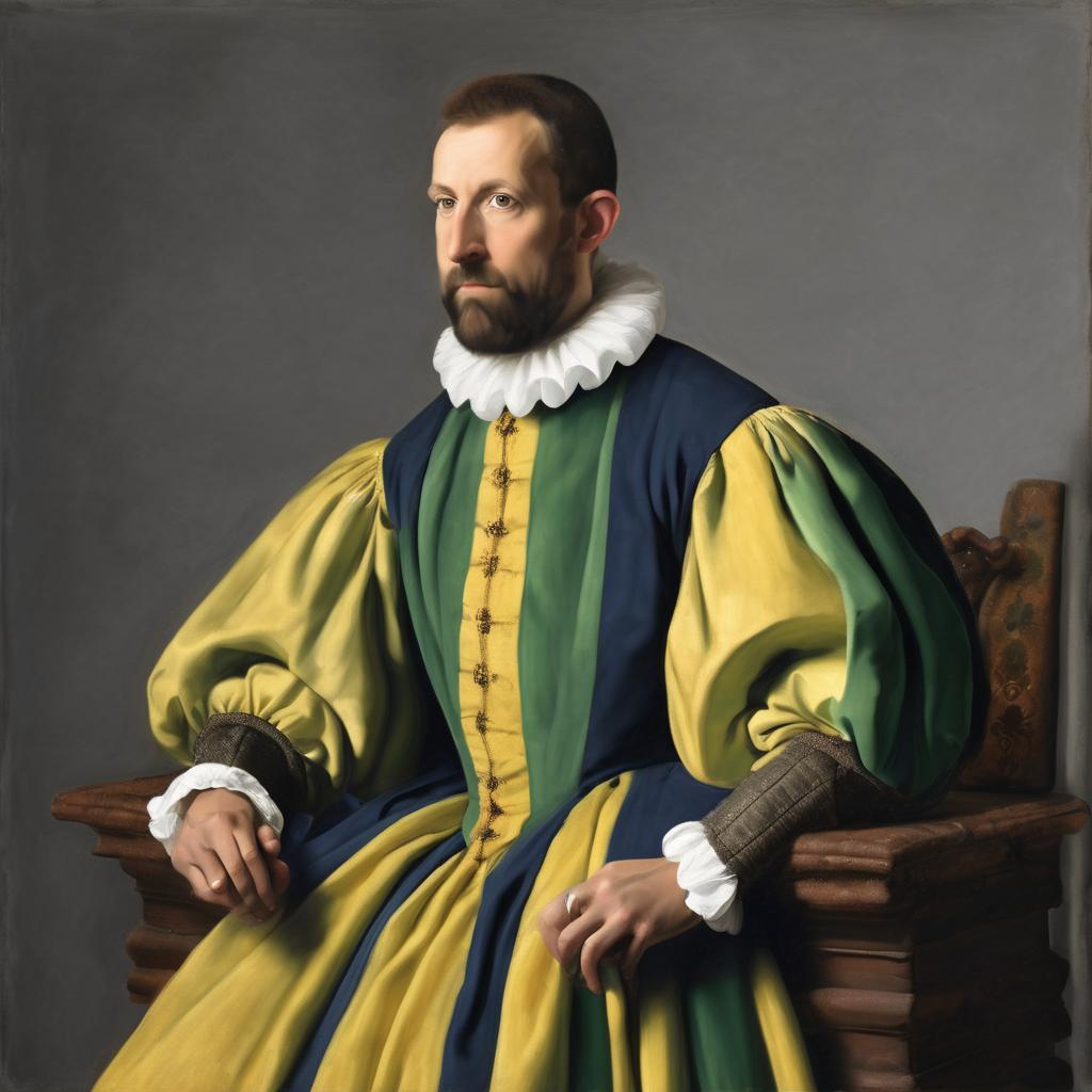 Πρώιμη Ζωή και Εκπαίδευση του Giovanni Battista Moroni