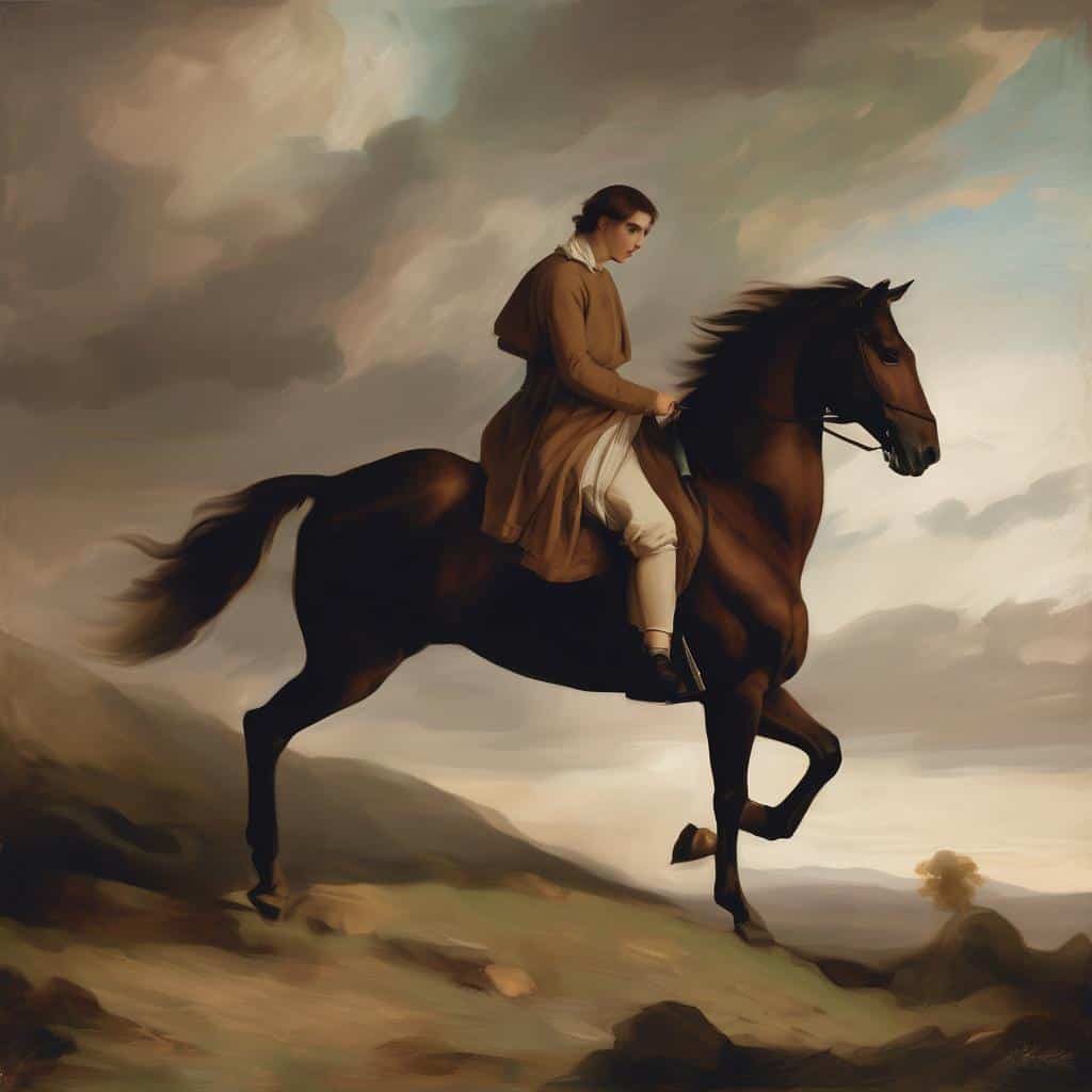 Αρί ΣΈΦΕΡ – Ο Ρομαντικός Ζωγράφος