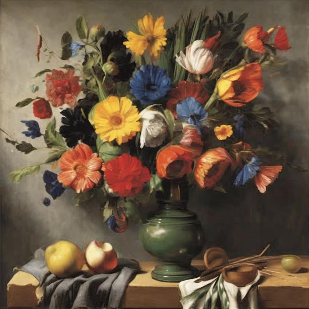 Το Στιλ και οι Τεχνικές του Κορνέλις ΜΑΧΟΥ