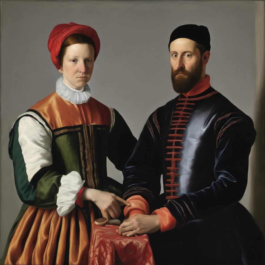 καλλιτεχνική δημιουργία και καινοτομία, παραδοσιακά φορέματα και σύγχρονη τέχνη, πολιτισμός και τέχνη, πρωτοποριακές ιδέες στην τέχνη.