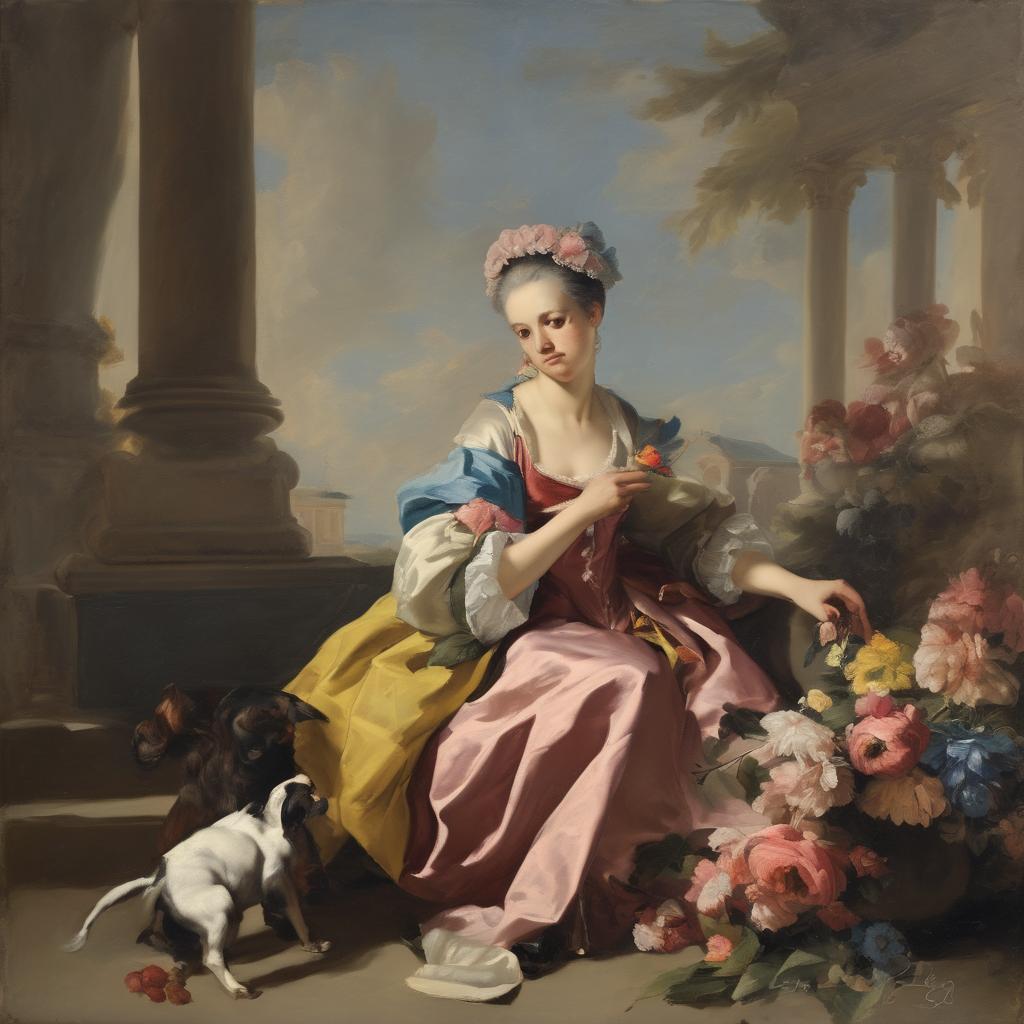 Το Στιλ και οι Τεχνικές του Καλλιτέχνη