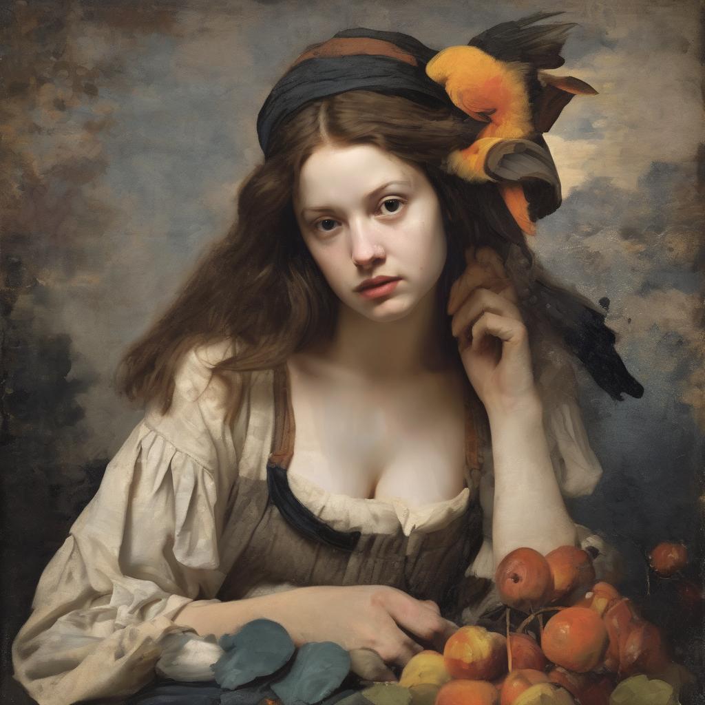 Το ζωγραφικό ύφος του Πίτερ ντε Χόντε