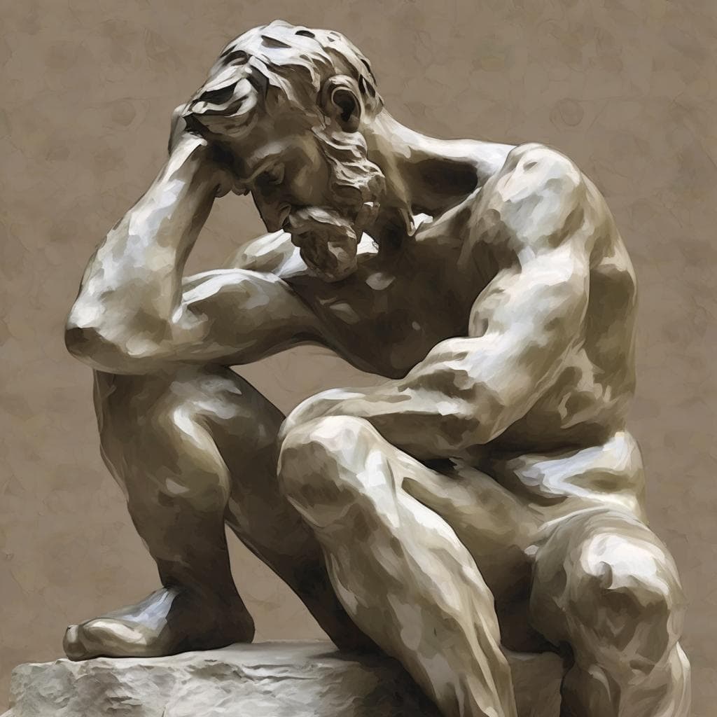 Ροντέν – Ο Μάγος της Γύψινης Σπουδής