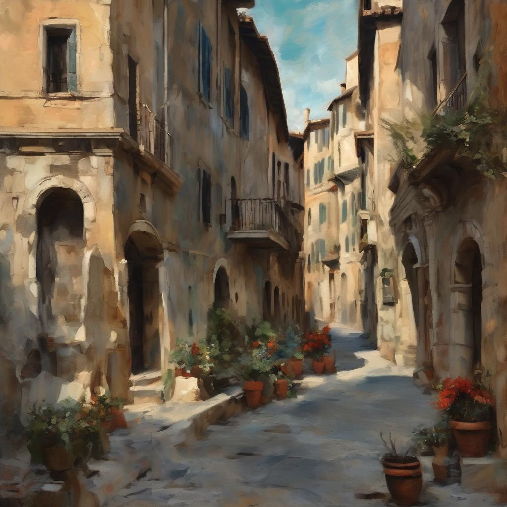 Ο μοναδικός καλλιτεχνικός ύφος του Gian Cristoforo ROMANO