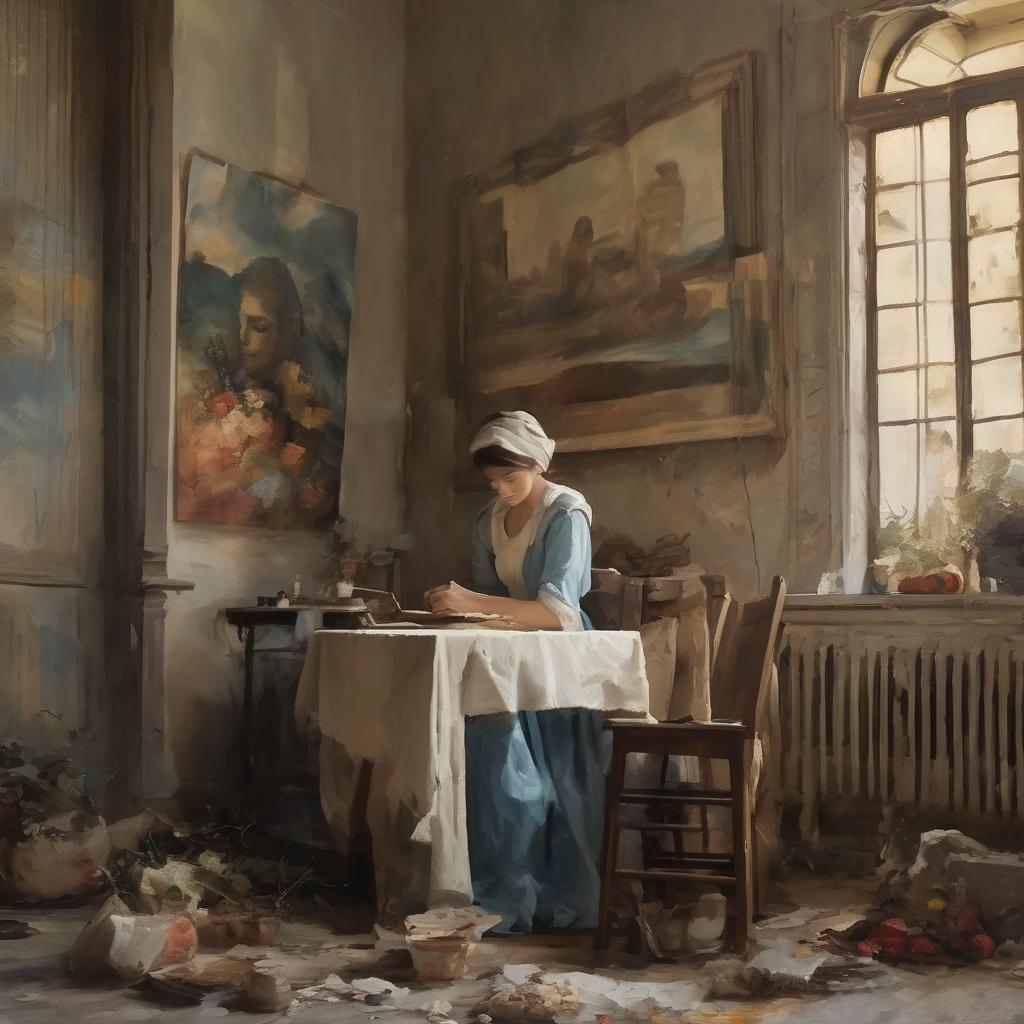 Στυλ και Τεχνικές του Andrea Previtali