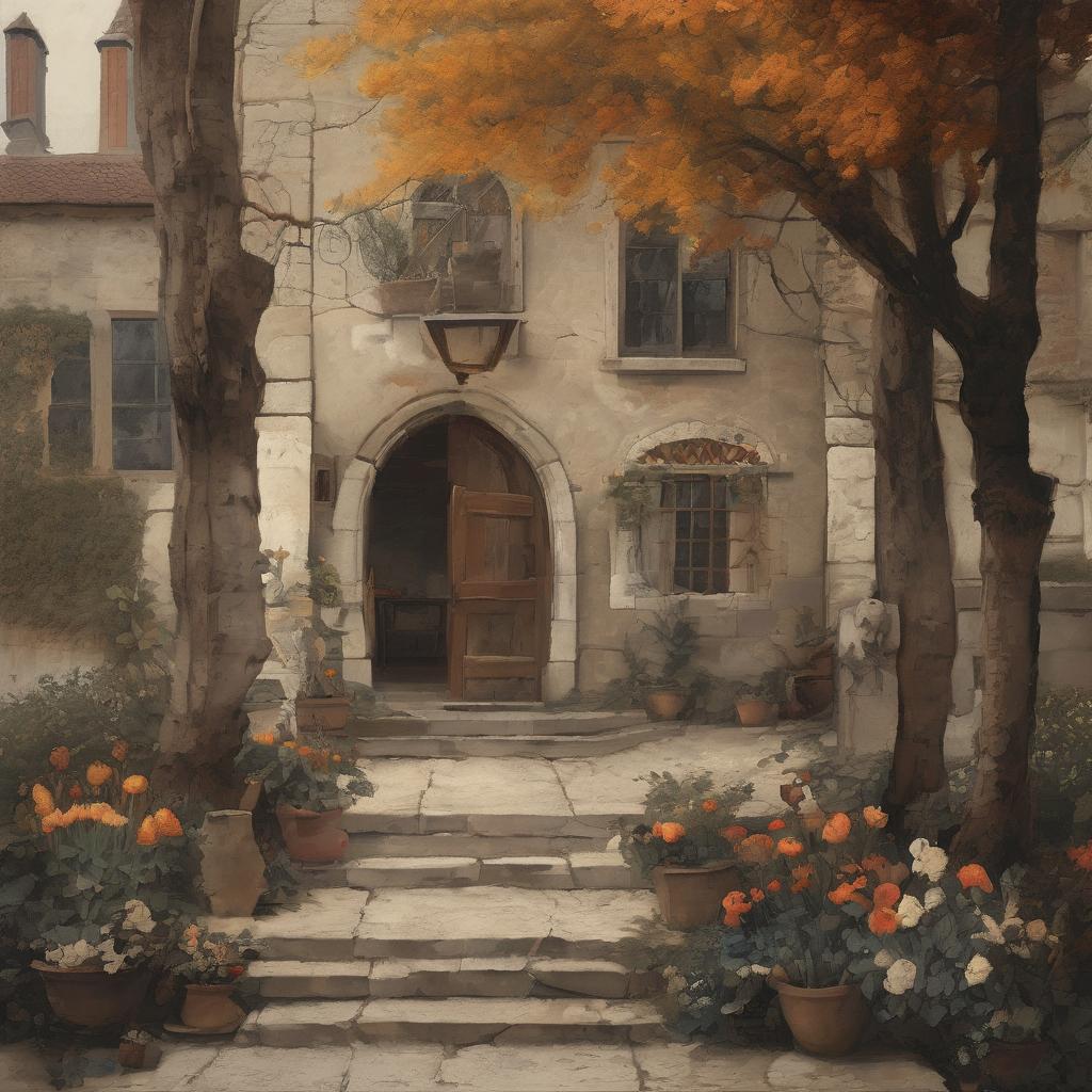 Προφίλ του καλλιτέχνη Πίτερ ντε Χόντε