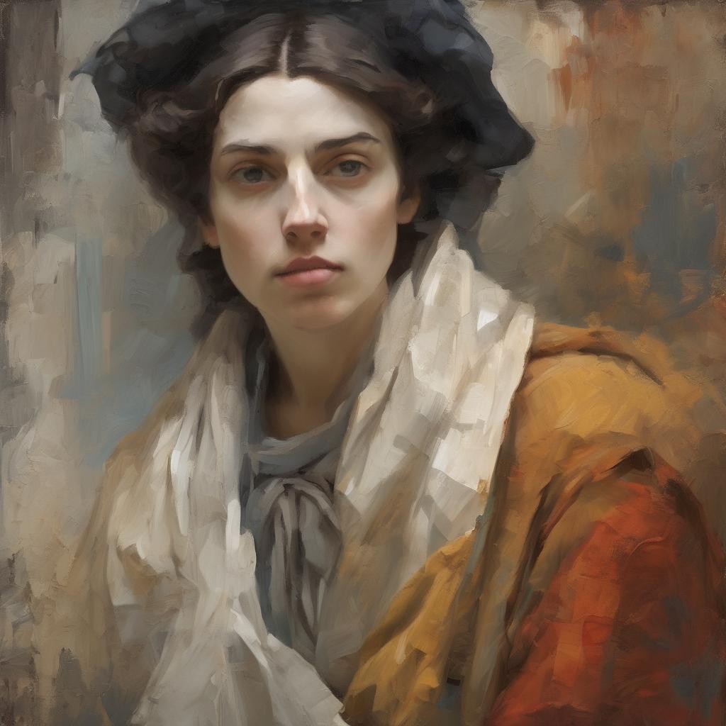 Το Στυλ και οι Τεχνικές του Καλλιτέχνη