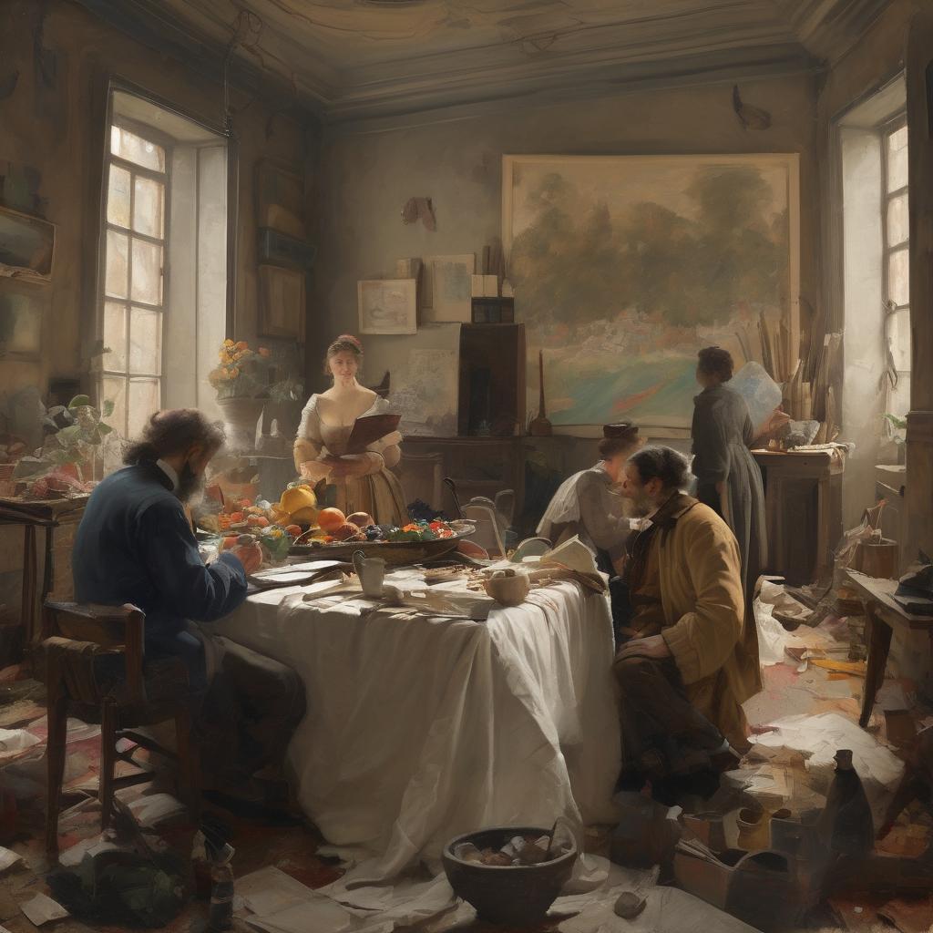 Η παιδική ζωή του François-Joseph HEIM