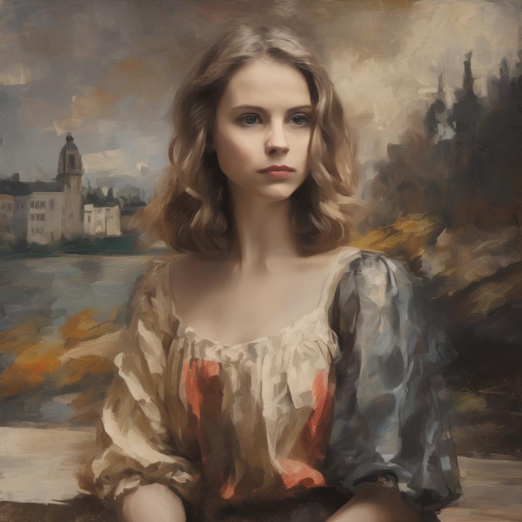 Το Καλλιτεχνικό Στυλ και οι Τεχνικές του Jan van AMSTEL