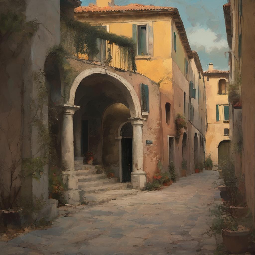 Ο Μοναδικός Καλλιτεχνικός Στυλ του Gian Francesco MAINERI