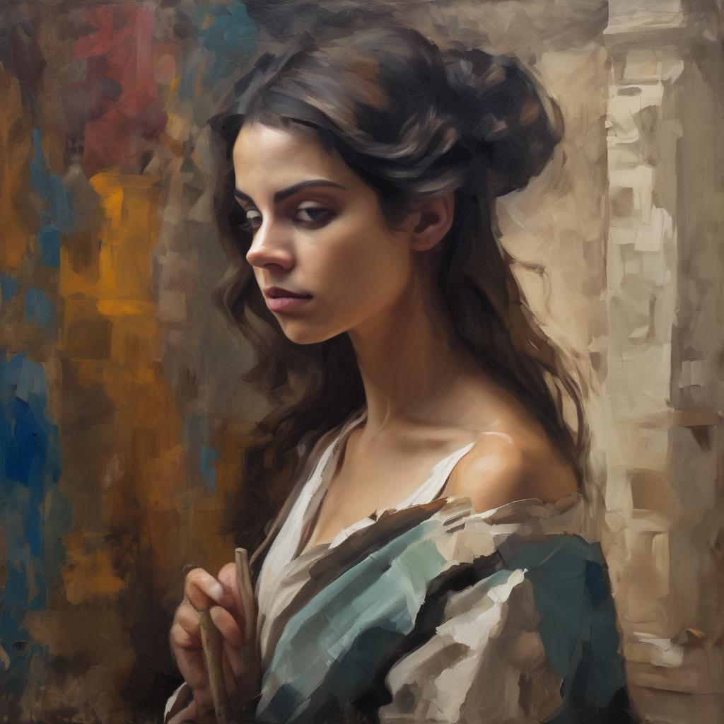 Ο Προσωπικός Στιλ του Καλλιτέχνη Αλβάρο Πιρέζ ντ' Έβορα