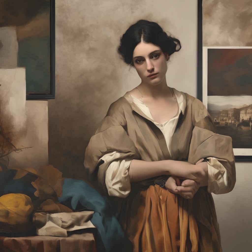 Ο Καλλιτεχνικός Στυλ και Οι Τεχνικές του Antonio BUTTAFOGO