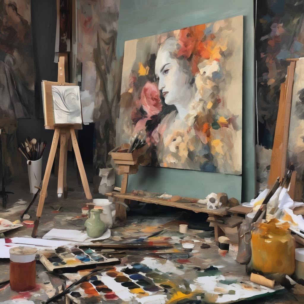 Το στιλ και οι τεχνικές του Veit Stoss